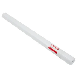 Staples ® White Banner Paper Roll (468165)* Packing Paper & Rolls