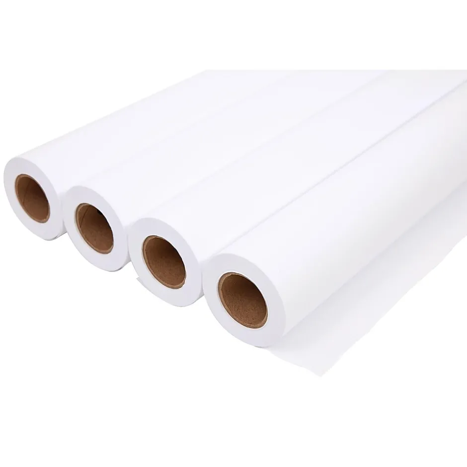 Sale Wide Format CAD Bond Paper, 24" x 150', 4/Carton (26655-CC) Wide Format Paper