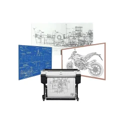 Sale Wide Format Engineering Paper, Matte, 30" x 500', 2/Carton (26658-CC) Wide Format Paper