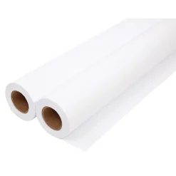 Best Wide Format Engineering Paper, Matte, 24" x 500', 2/Carton (26659-CC) Wide Format Paper