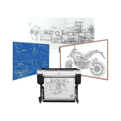 Wide Format Engineering Paper, Matte, 36