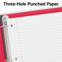 Staples Wide Ruled Filler Paper, 8