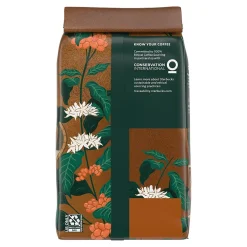 Coffee<Starbucks Pike Place Decaf Ground Coffee, Medium Roast, 16 oz. (SBK96781)