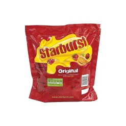 Gummy & Chewy Candy<Starburst Original Fruit Chews Candy, 50 oz (209-00102)