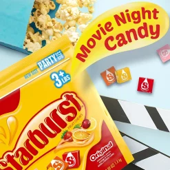 Gummy & Chewy Candy<Starburst Original Fruit Chews Candy, 50 oz. (WMW28086)