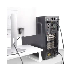 Ethernet Cables<StarTech 6' Active DisplayPort to HDMI Cable, Male to Male, Black (6F-DP-HDMI-4K60-HDR)