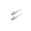 Ethernet Cables<StarTech 10' CAT-8 Ethernet Cable, 26AWG, White (NLWH-10F-CAT8-PATCH)