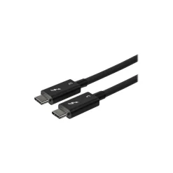 Usb Cables<StarTech 2.6' Display Port Cable, Black (TBLT34MM80CM)