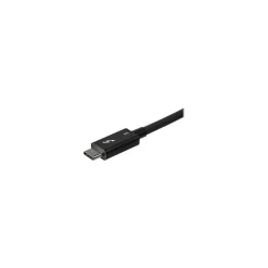 Usb Cables<StarTech 2.6' Display Port Cable, Black (TBLT34MM80CM)