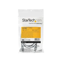 Usb Cables<StarTech 2.6' Display Port Cable, Black (TBLT34MM80CM)