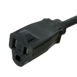 Extension Cords<StarTech 20' Extension Cord, 16 AWG, Black (PAC10120)