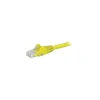 Ethernet Cables<StarTech 6 ft Yellow Cat6 Cable with Snagless RJ45 Connectors, Cat6 Ethernet Cable, 6ft UTP Cat 6 Patch Cable