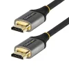 Ethernet Cables<StarTech 20" HDMI 2.1 Cable, Certified Ultra High Speed 8K HDMI Cable (HDMM21V50CM)