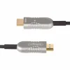 Hdmi Cables<StarTech 50' HDMI 2.1 Digital Audio/Video to HDMI 2.1 Digital Audio/Video Cable, Male, Black (8KA50FHDMICABLE)