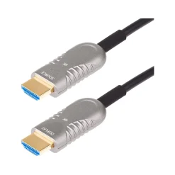 Hdmi Cables<StarTech 30' HDMI to HDMI, Male to Male, Black (8K-A-30F-HDMI-CABLE)