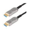 Hdmi Cables<StarTech 100' HDMI to HDMI, Male to Male, Black (8K-A-100F-HDMI-CABLE)