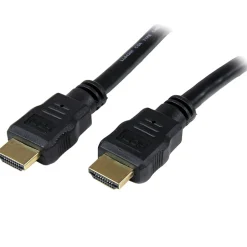 Hdmi Cables<StarTech ® 6.6' High Speed Ultra HD Male/Male HDMI Cable