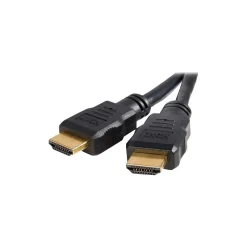 Hdmi Cables<StarTech ® 15' High Speed Ultra HD Male/Male HDMI Cable