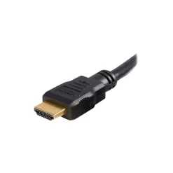 Hdmi Cables<StarTech ® 15' High Speed Ultra HD Male/Male HDMI Cable
