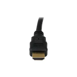 Hdmi Cables<StarTech ® 15' High Speed Ultra HD Male/Male HDMI Cable