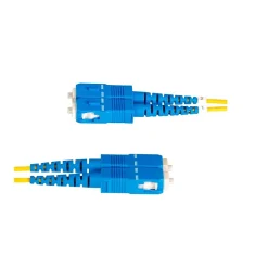 Ethernet Cables<StarTech 9.84' LC Network to SC Network Networking Cable, Male, Yellow (SMLCSCOS23M)