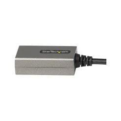 Hdmi Cables<StarTech 1' Mini DisplayPort to Display Port Audio/Video Monitor Cable, Black (MDP2HDEC)