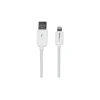 StarTech 4 Pin USB Cable for All iPhones, White (USBLT3MW)