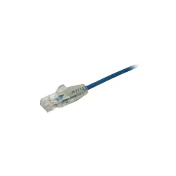 Ethernet Cables<StarTech 10' Snagless Gigabit Ethernet Cable, Blue (N6PAT10BLS)