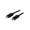 Usb Cables<StarTech 3.3' USB 3.1 C Male to Male Cable, Black (USB31CC1M)
