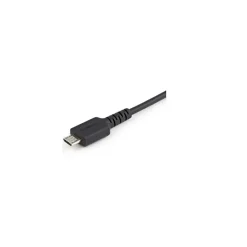 Power Cables<StarTech 3' USB A to USB C Power Cable, Male to Male, Black (USBSCHAU1M)