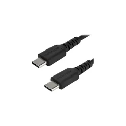 Power Cables<StarTech 3.3' USB C Male/C Male, Black (RUSB2CC1MB)