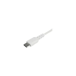 Usb Cables<StarTech 3.3' USB C Male/C Male, White (RUSB2CC1MW)