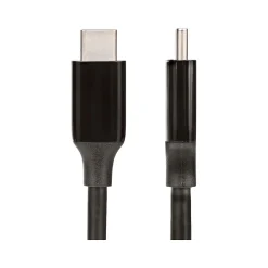 Usb Cables<StarTech 10' USB C to USB C Cable, Male to Male, Black (UCC-3M-10G-USB-CABLE)