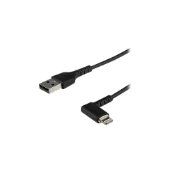 Power Cables<StarTech 3.3' USB Male/A Male, Black (RUSBLTMM1MBR)
