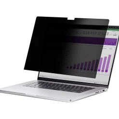 StarTech Anti-Glare Reversible Magnetic Privacy Filter/Protector for 16" MacBook Pro 21/23 Screen (162MM-PRIVACY-SCREEN)