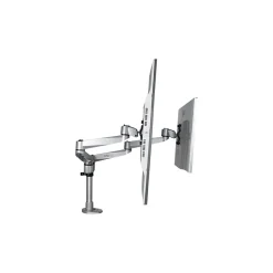 StarTech Desk Mount Dual Monitor Arm - Premium - For up to 27