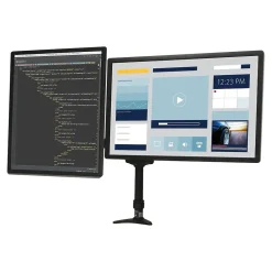 StarTech Dual Monitor Arm Monitor Arm, Up to 24