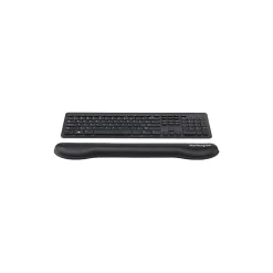 StarTech Foam Non-Skid Wrist Rest, Black (WRSTRST)* Ergonomic Wrist Rests