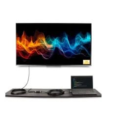 StarTech 33ft Inline Repeater and Video Signal Amplifier (33FT-8K-HDMI-BOOSTER)* Wi-Fi Extenders