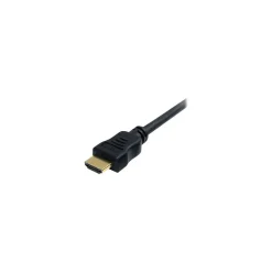 Hdmi Cables<StarTech HDMIMM10HS 10' HDMI Audio/Video Cable, Black
