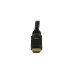 Hdmi Cables<StarTech HDMM30 27.435' HDMI S-Video Cable, Black
