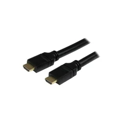 Hdmi Cables<StarTech HDPMM35 32.01' HDMI Audio/Video Cable, Black
