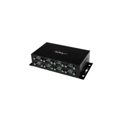 Usb Hubs<StarTech ICUSB 2328I USB to DB9 RS232 Serial Adapter Hub, 8 Ports