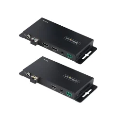 StarTech 4K HDMI over Fiber Extender Kit (ST121HD20FXA2)* Wi-Fi Extenders