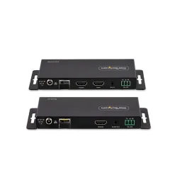 StarTech 4K HDMI over Fiber Extender Kit (ST121HD20FXA2)* Wi-Fi Extenders