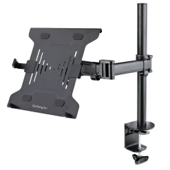 StarTech Laptop Desk Mount 34" for Laptops, Black (A-LAPTOP-DESK-MOUNT)