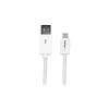 StarTech ® 1m 8-pin Lightning Connector to USB Cable, White