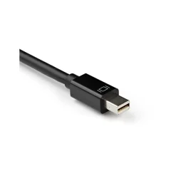 Usb Hubs<StarTech Mini DisplayPort to HDMI VGA Adapter, Black (MDP2VGAHD20)