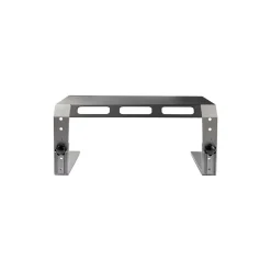 StarTech Monitor Riser Stand - Height Adjustable - Steel & Aluminum Stands, Up to 32", Gray (MONSTND)* Monitor Mounts & Stands