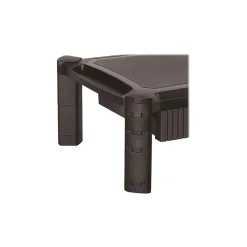 StarTech Monitor Stand, Up to 32" Monitor, Black (MONSTADJD)* Monitor Mounts & Stands